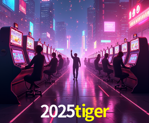 Interface do App 2025tiger
