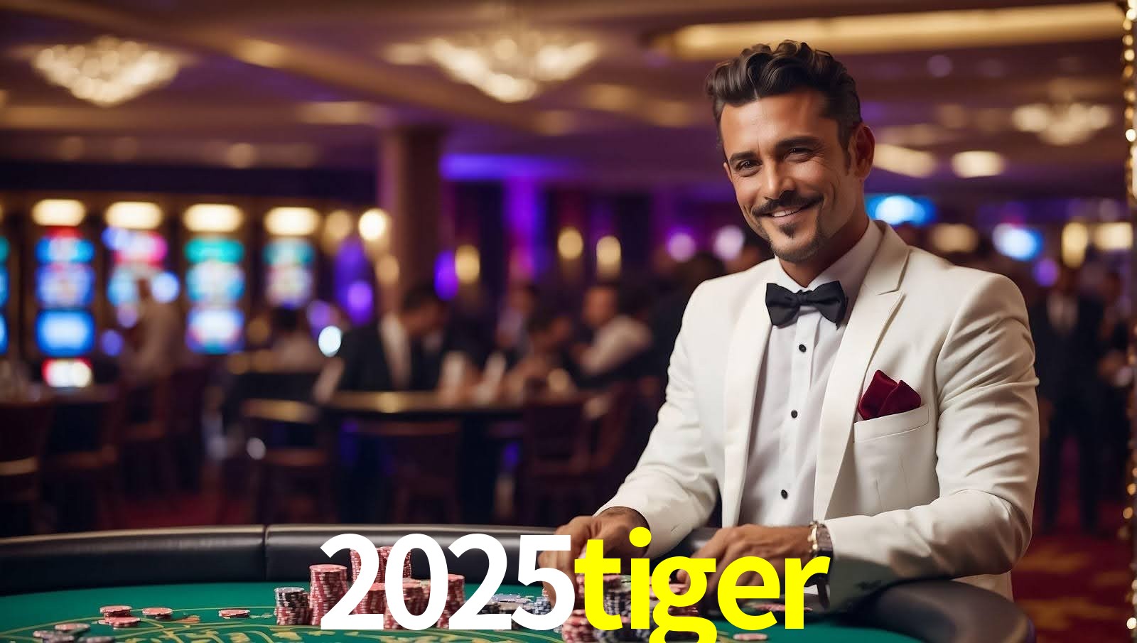 Provedores de Jogos 2025tiger