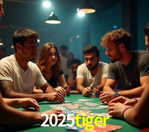 Especiais de Fim de Semana 2025tiger