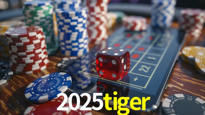 2025tiger: A Experiência de Casino com Jogos de Mesa ao Vivo