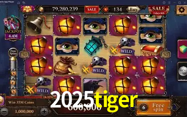 APP oficial da 2025tiger para mobile