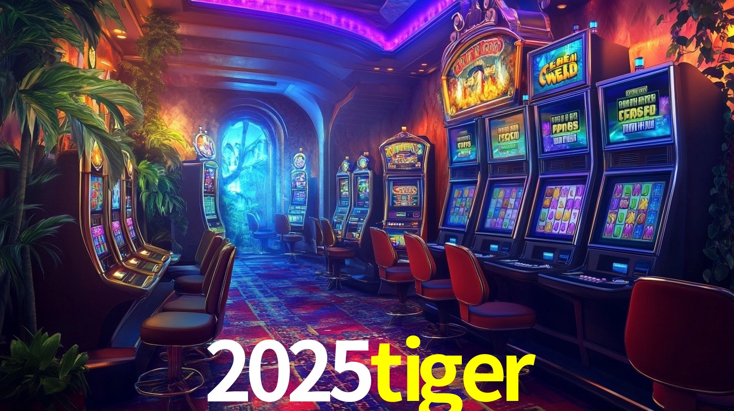 VIP Casino 2025tiger
