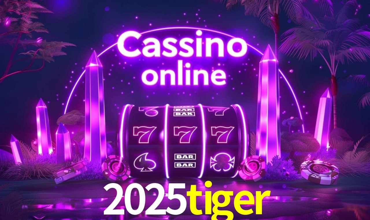 Jogos de Slot 2025tiger